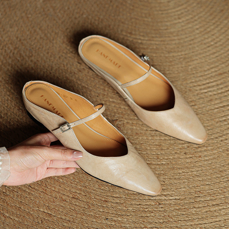 Orthopädische Damen Ballerinas mit Fussgewölbeunterstützung