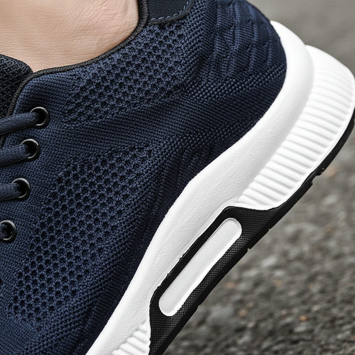 Orthopädischer Sneaker mit Erhöhung - Andrew