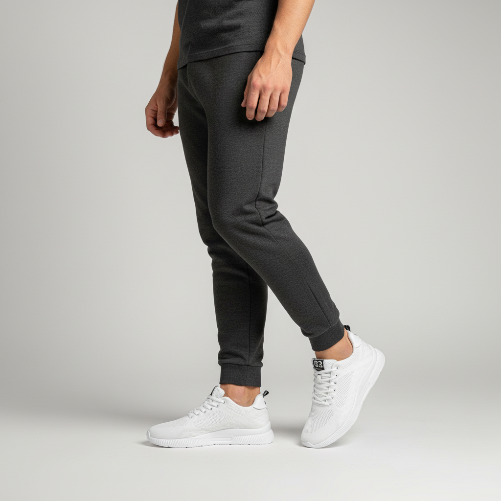 Orthopädischer Sneaker mit Erhöhung - Andrew