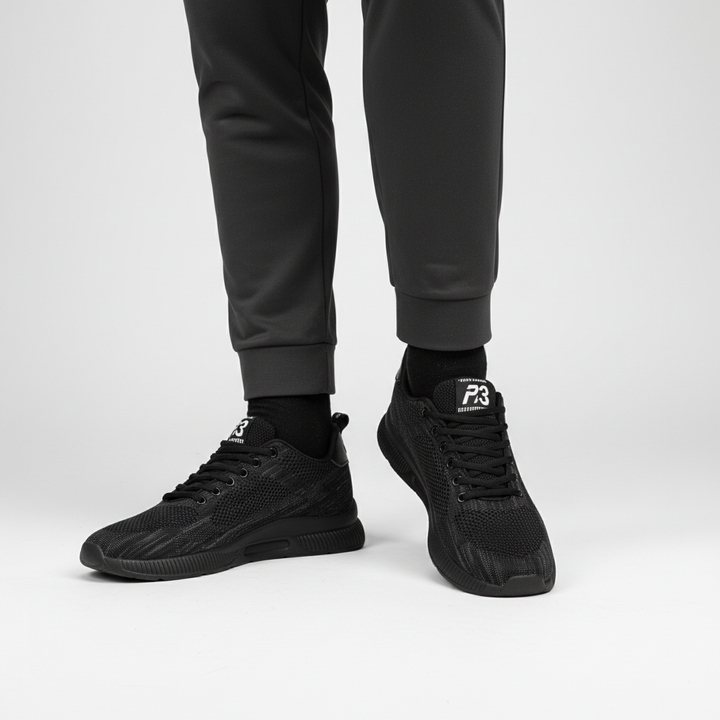 Orthopädischer Sneaker mit Erhöhung - Andrew