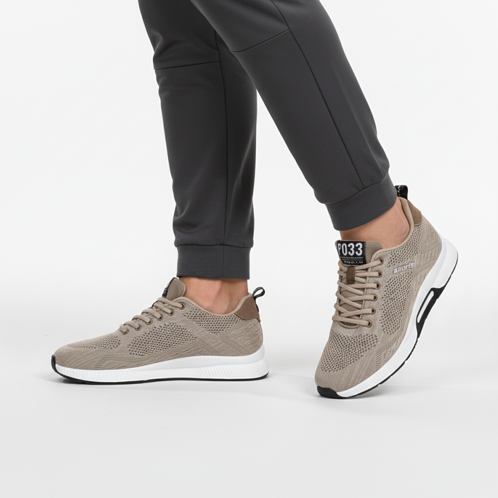 Orthopädischer Sneaker mit Erhöhung - Andrew
