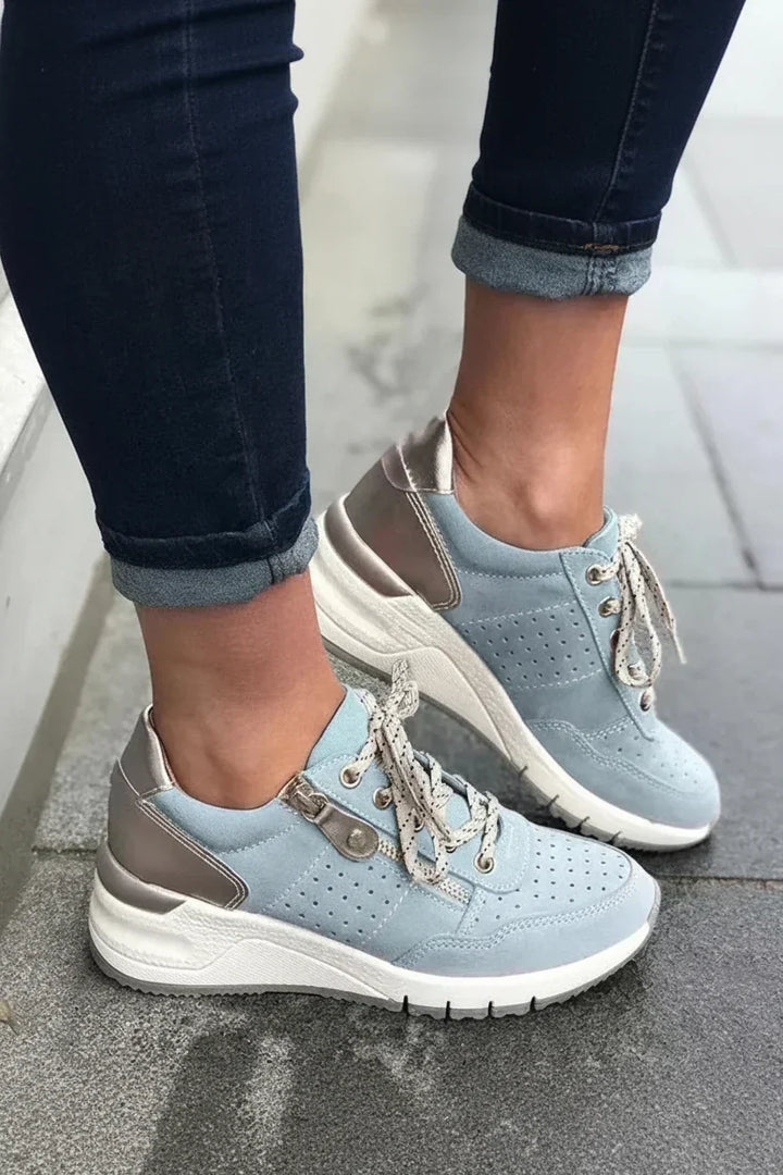 Orthopädischer Laufschuh - Daniela