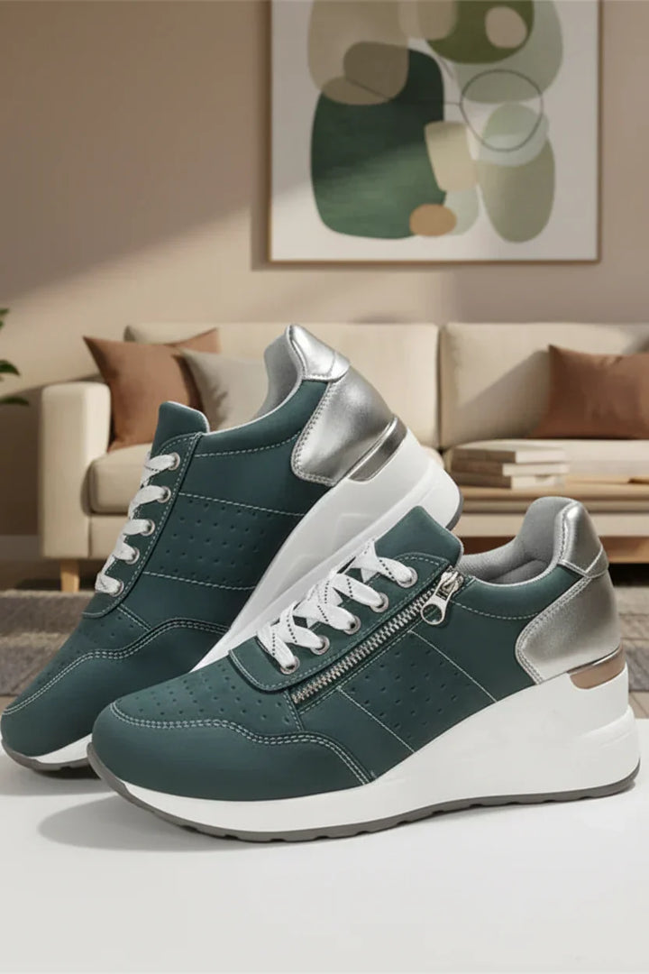 Orthopädischer Laufschuh - Daniela