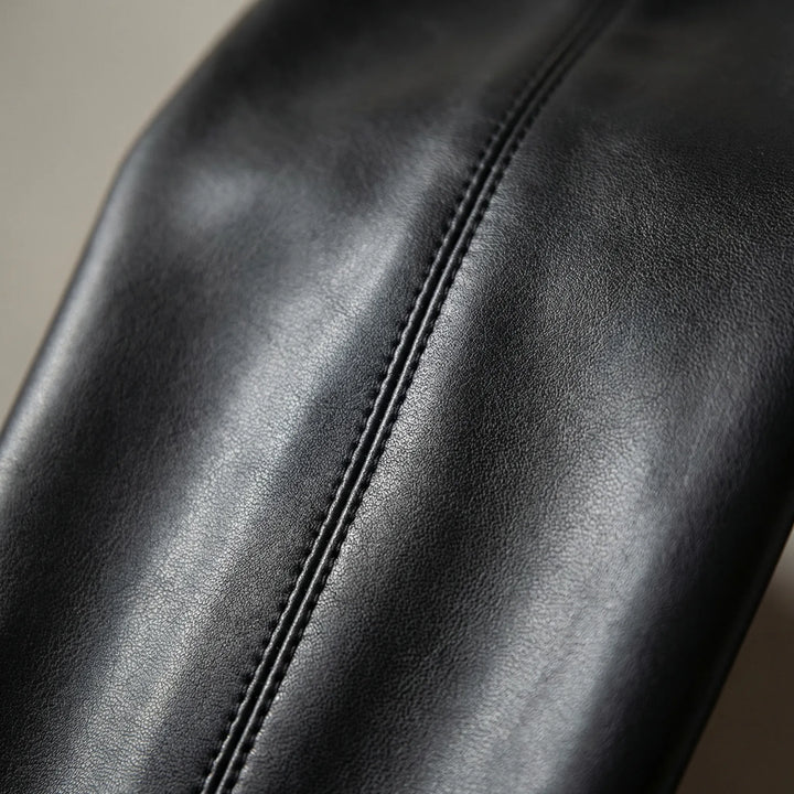 Overknee-Stiefel mit spitzer Zehenpartie - Sandra