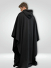 Oversize Kapuzenpullover Decke - Karoline