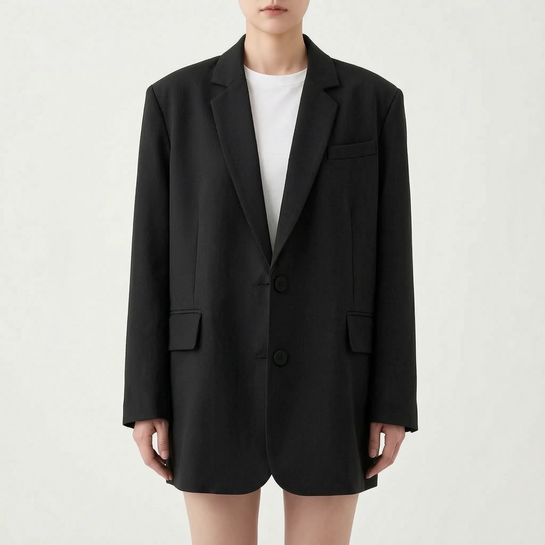 Oversized-Blazer - Angie