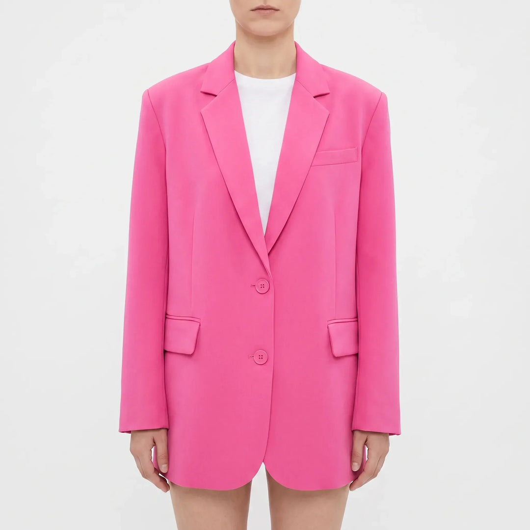 Oversized-Blazer - Angie
