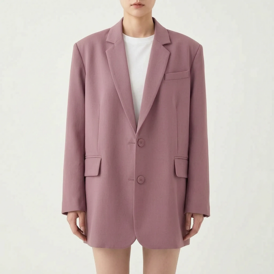 Oversize-Blazer - Angie