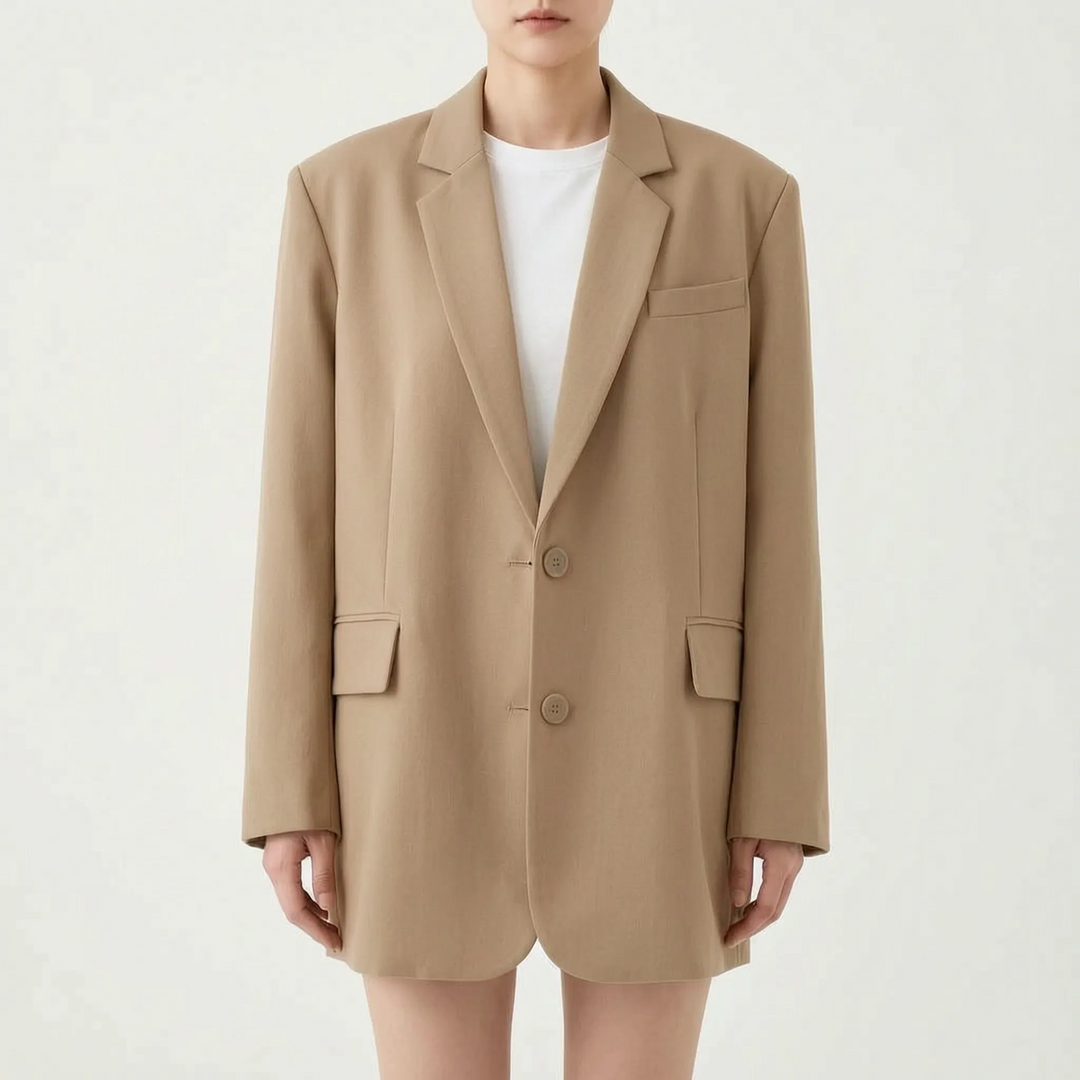 Oversize-Blazer - Angie