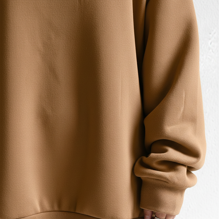 Oversized-Damenpullover – Mia