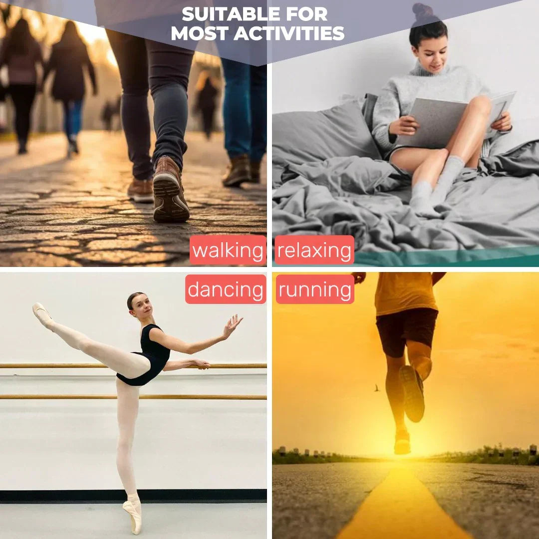 1+1 GRATIS | Hallux Valgus™ | Deine komfortable Lösung für schmerzfreie Füße!
