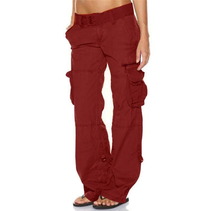 Paloma Damen-Cargohose
