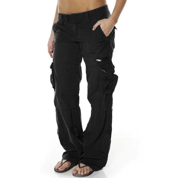 Paloma Damen-Cargohose