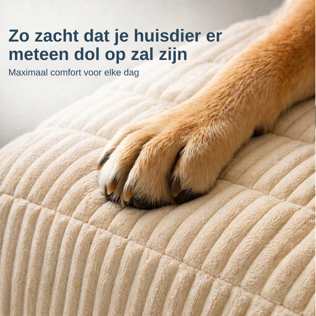 Brittany Sofaschoner — wasserabweisende Decke für Hunde und Katzen