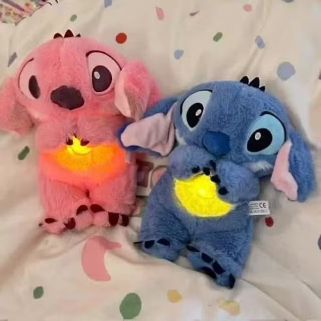 Kuscheltier | mit Atemfunktion | Beruhigendes Kuscheltier | DreamiHug