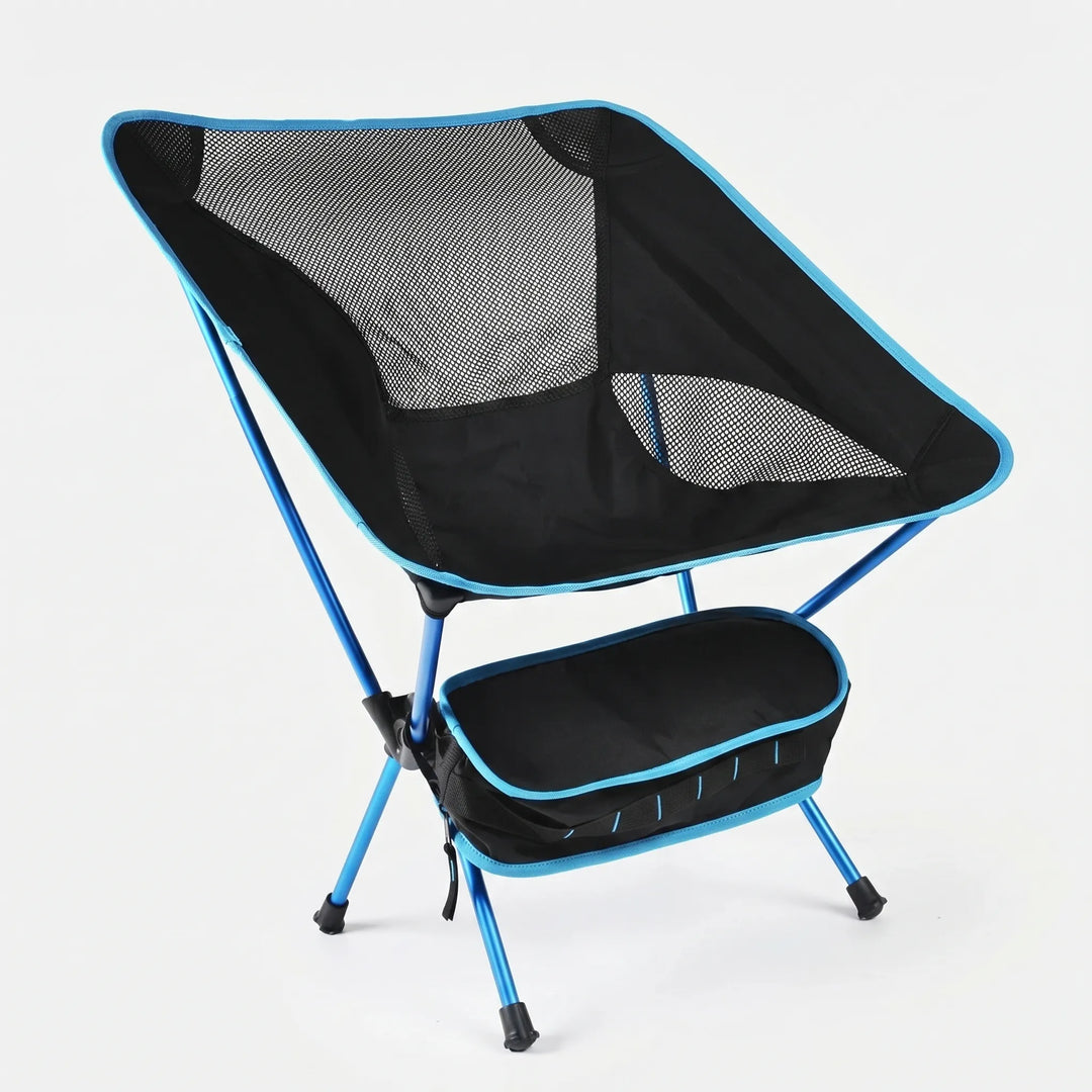 Tragbarer, faltbarer Outdoor-Stuhl - Foldex