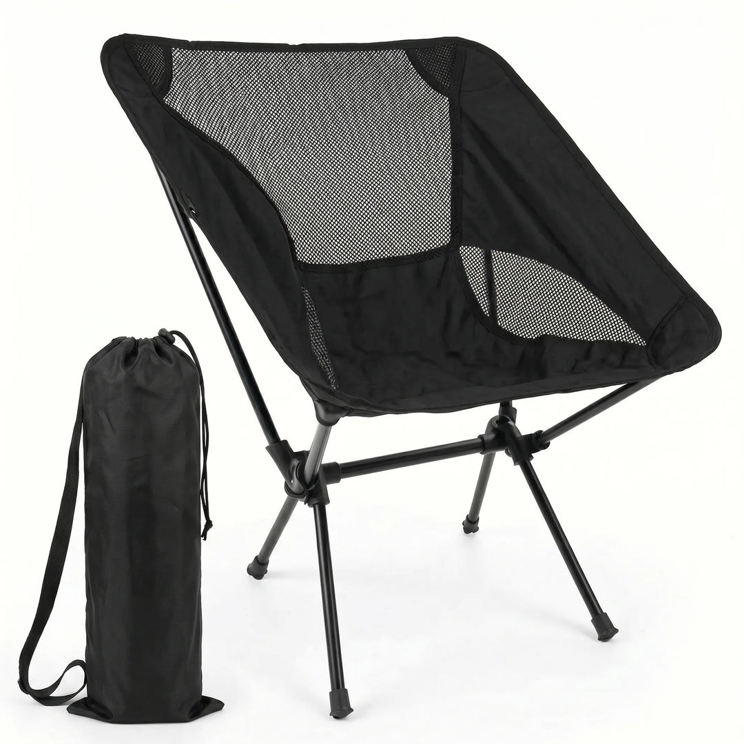 Tragbarer, faltbarer Outdoor-Stuhl - Foldex