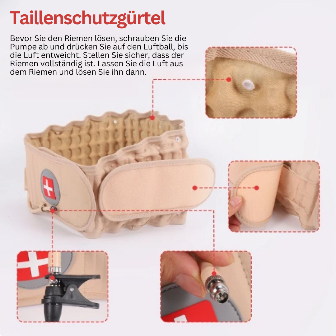 Rücken- und Haltungsgurt - PostureEase