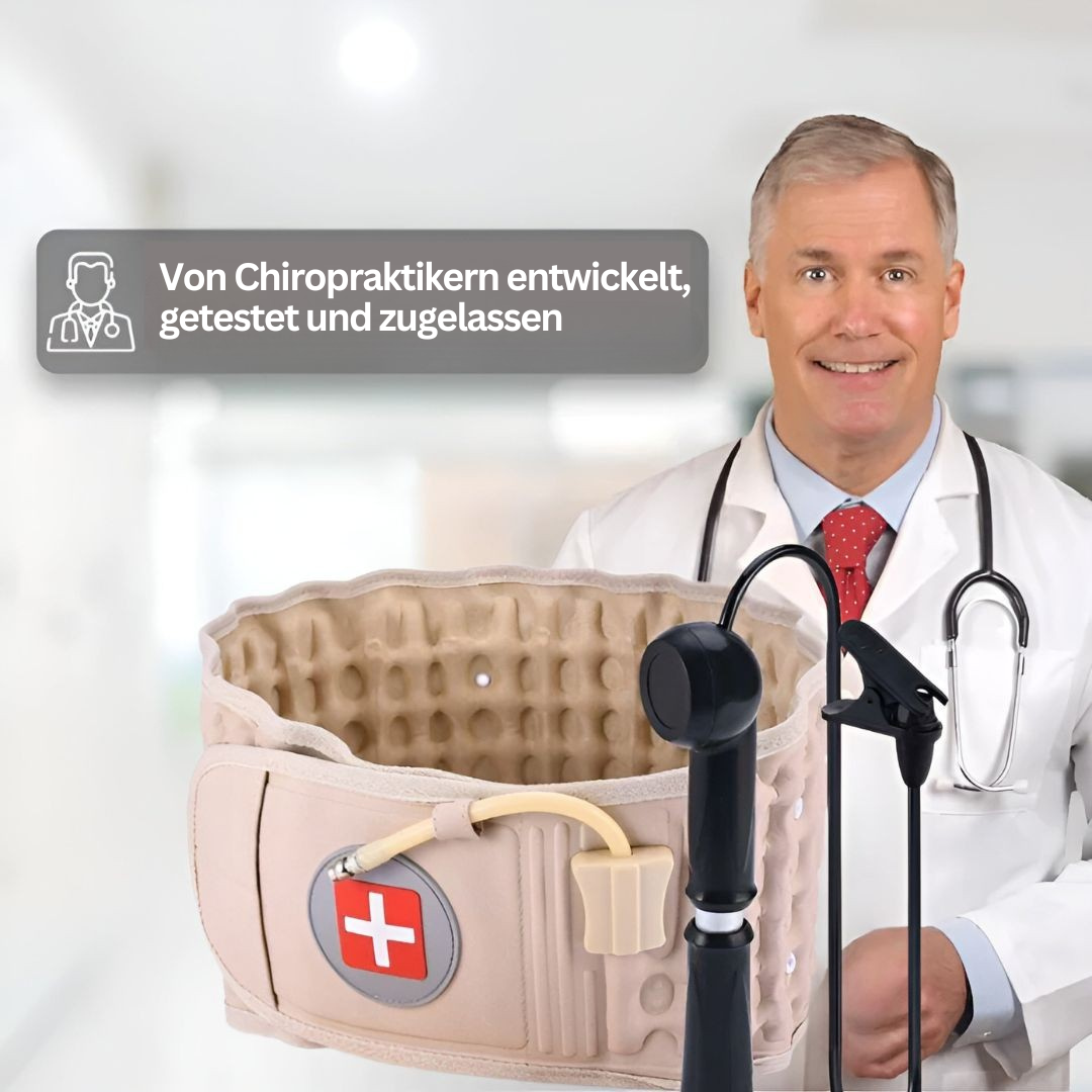 Rücken- und Haltungsgurt - PostureEase