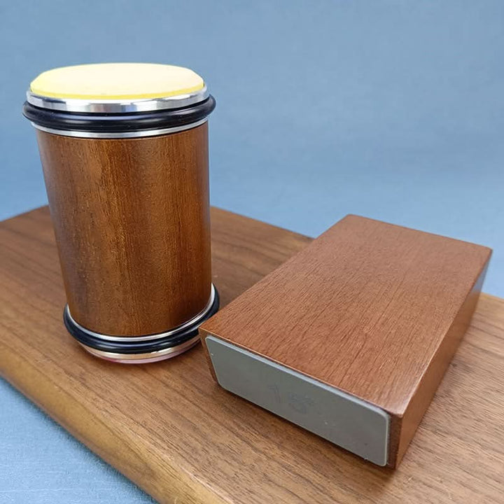 Professioneller Rollmesserschärfer mit diamantbeschichtetem Rad und magnetischer Winkelführung