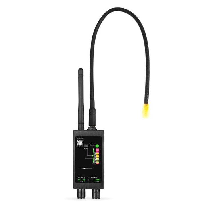 Professioneller versteckter Kameras & Wanzen-Detektor RF-Signal