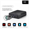 Ultra-kompakte Full-HD-Minikamera - Nachtsicht & Bewegungserkennung