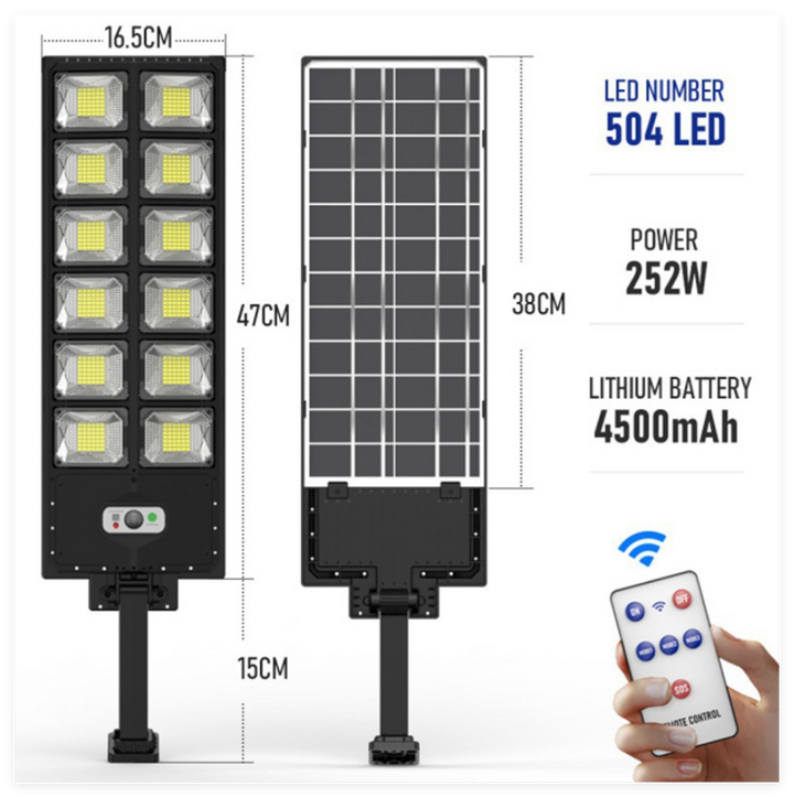 SunGuard Solar-Strahler W789-5 (10 W)