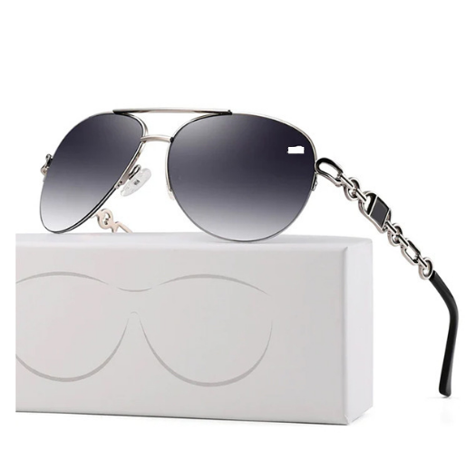Polarisierte Damen-Sonnenbrille mit UV400-Schutz