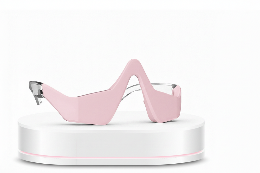 LumaNova Eye Rejuvenator für Rotlicht- und Mikrostrom-Therapie