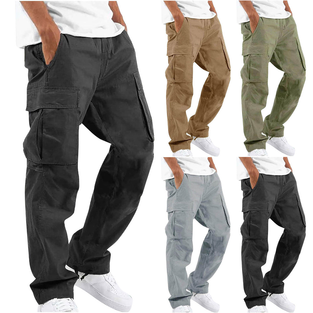 Herren-Cargohose - Graham