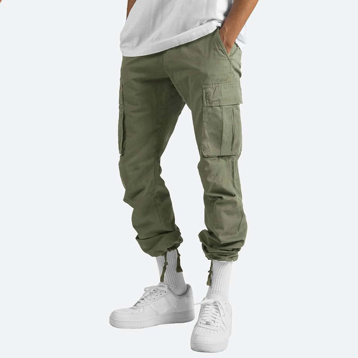Herren-Cargohose - Graham