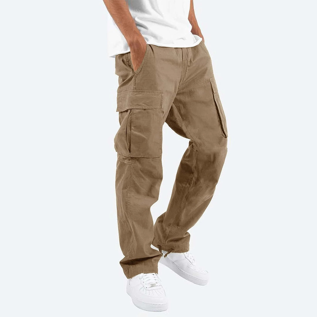 Herren-Cargohose - Graham