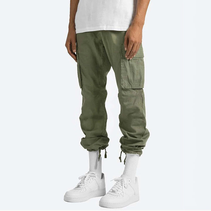 Herren-Cargohose - Graham