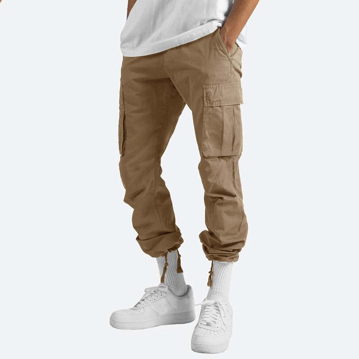Herren-Cargohose - Graham
