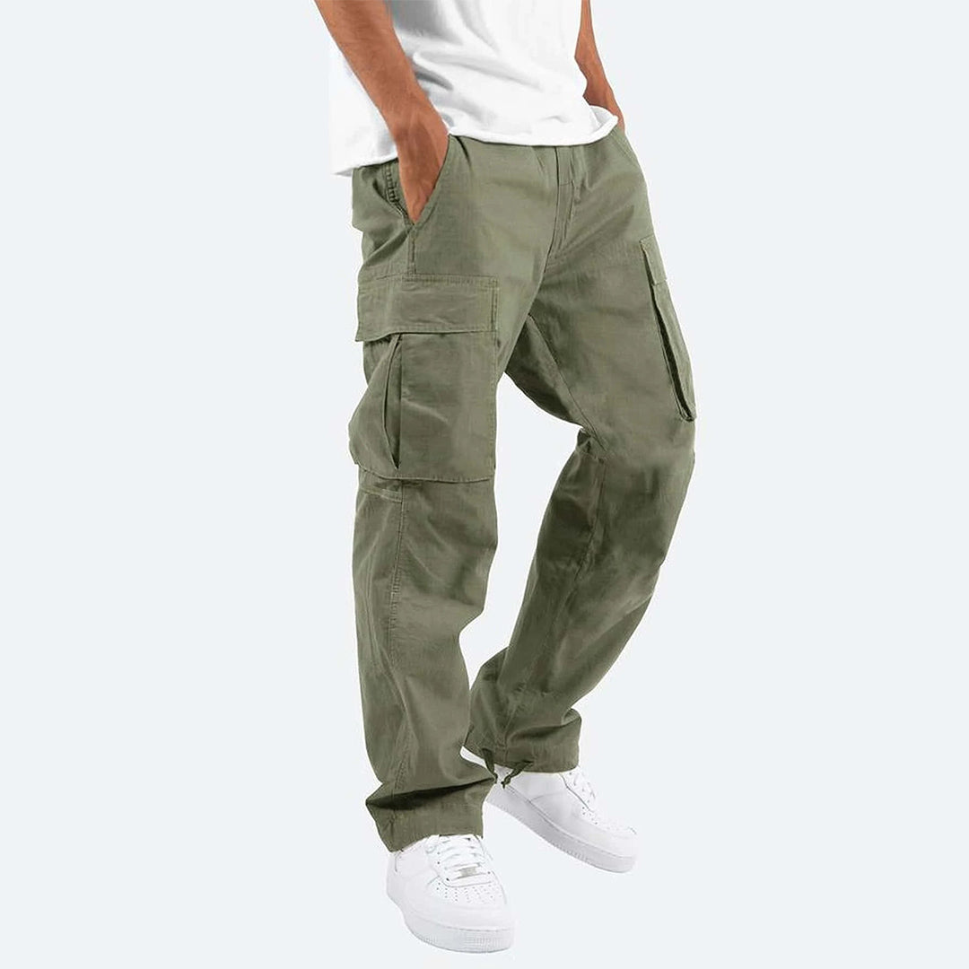 Herren-Cargohose - Graham