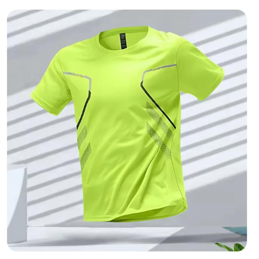 Atmungsaktives Funktions-T-Shirt für Herren