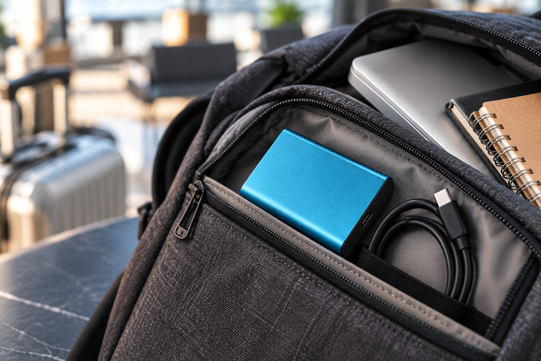 30 TB SSD für Backups und Medienprojekte