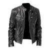 Herren-Lederjacke – elegant und langlebig, im modernen Stil