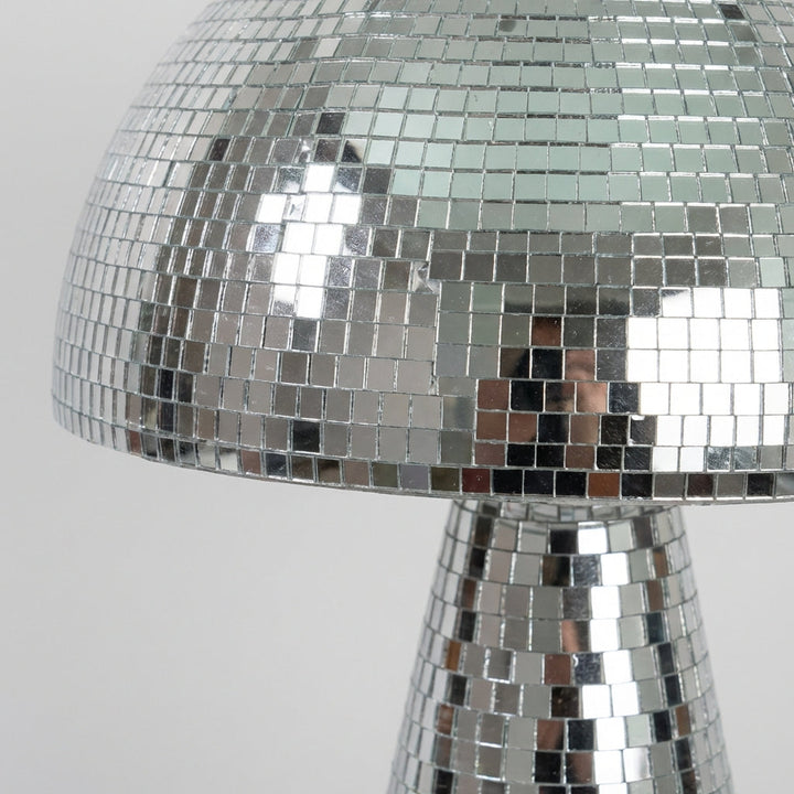 Retro-Pilz-Tischlampe - Shineloom