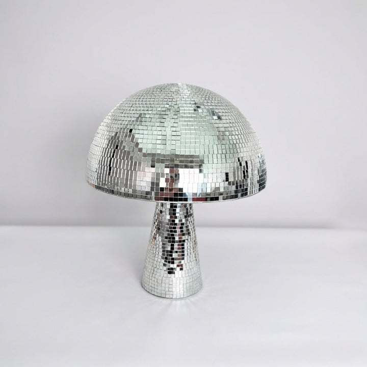 Retro-Pilz-Tischlampe - Shineloom