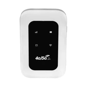 RoamWave 5G Tragbarer WLAN-Hotspot für Reisen oder den Heimgebrauch