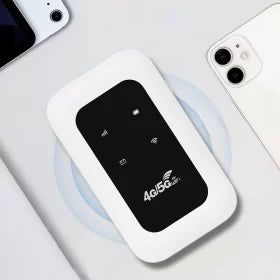 RoamWave 5G Tragbarer WLAN-Hotspot für Reisen oder den Heimgebrauch