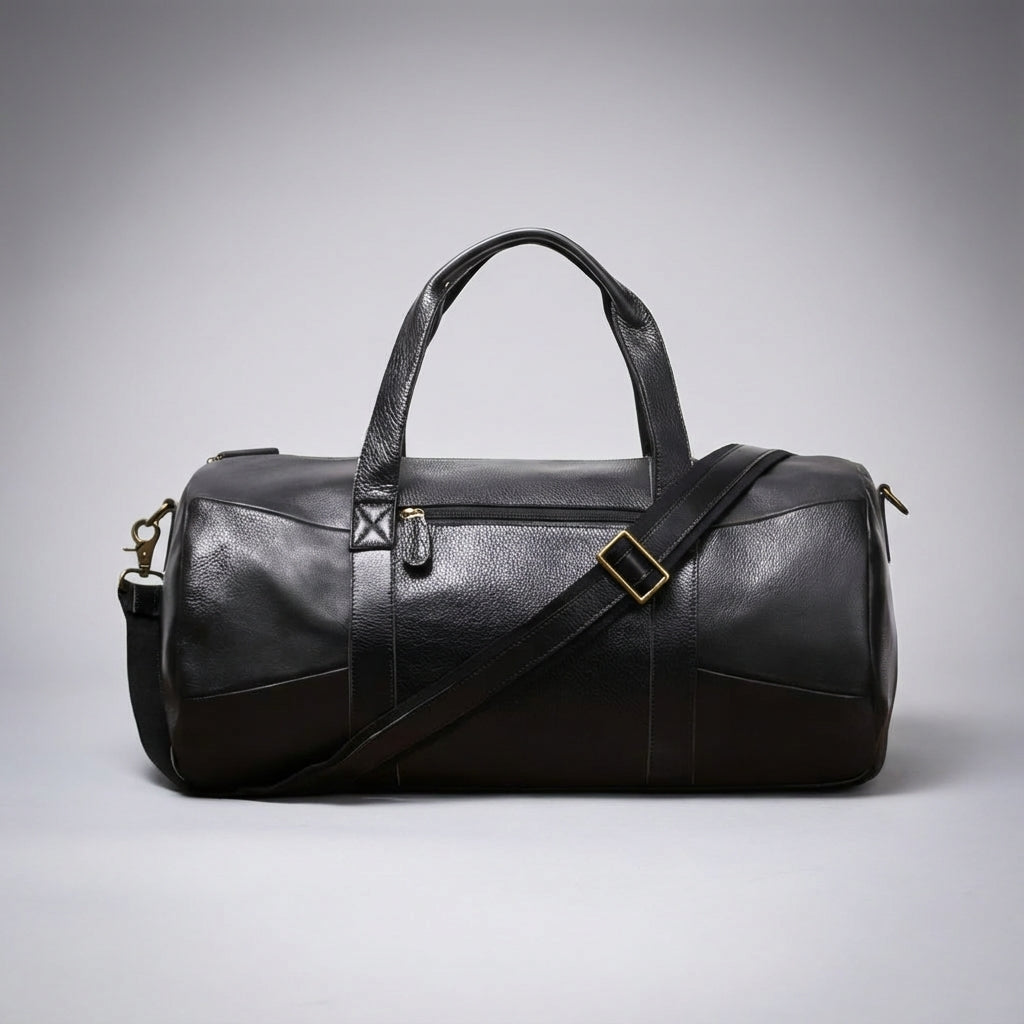 Geräumige Wochenendtasche mit Schultergurt - Gripwell