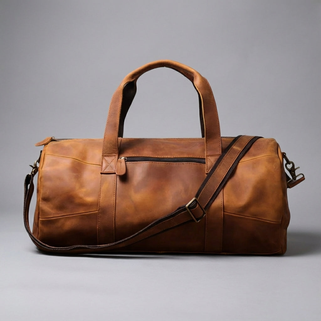 Geräumige Wochenendtasche mit Schultergurt - Gripwell