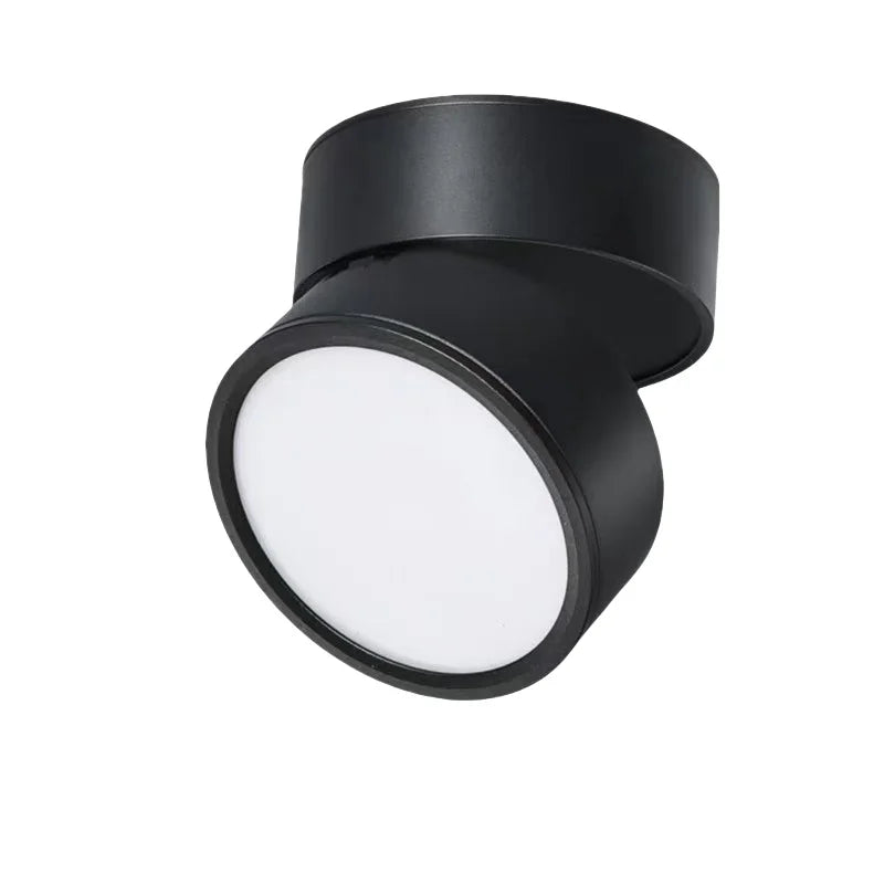 Moderne Verstellbare LED-Deckenlampe