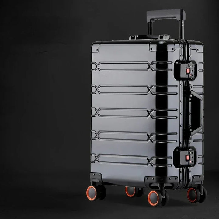 Aluminium-Magnesium-Koffer – Wien Voyager