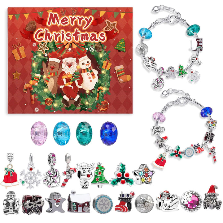 Adventskalender mit elegantem Schmuck (Ausgabe 2026) | Ein Monat voller Überraschungen