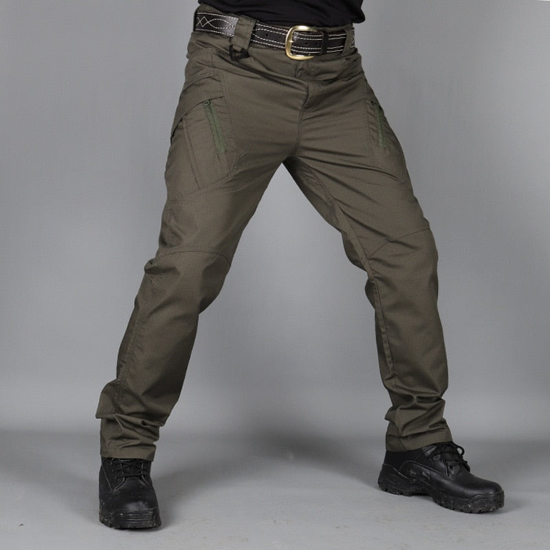 IX9 Tactical Stretch-Hose - robust, wasserdicht, unschlagbar