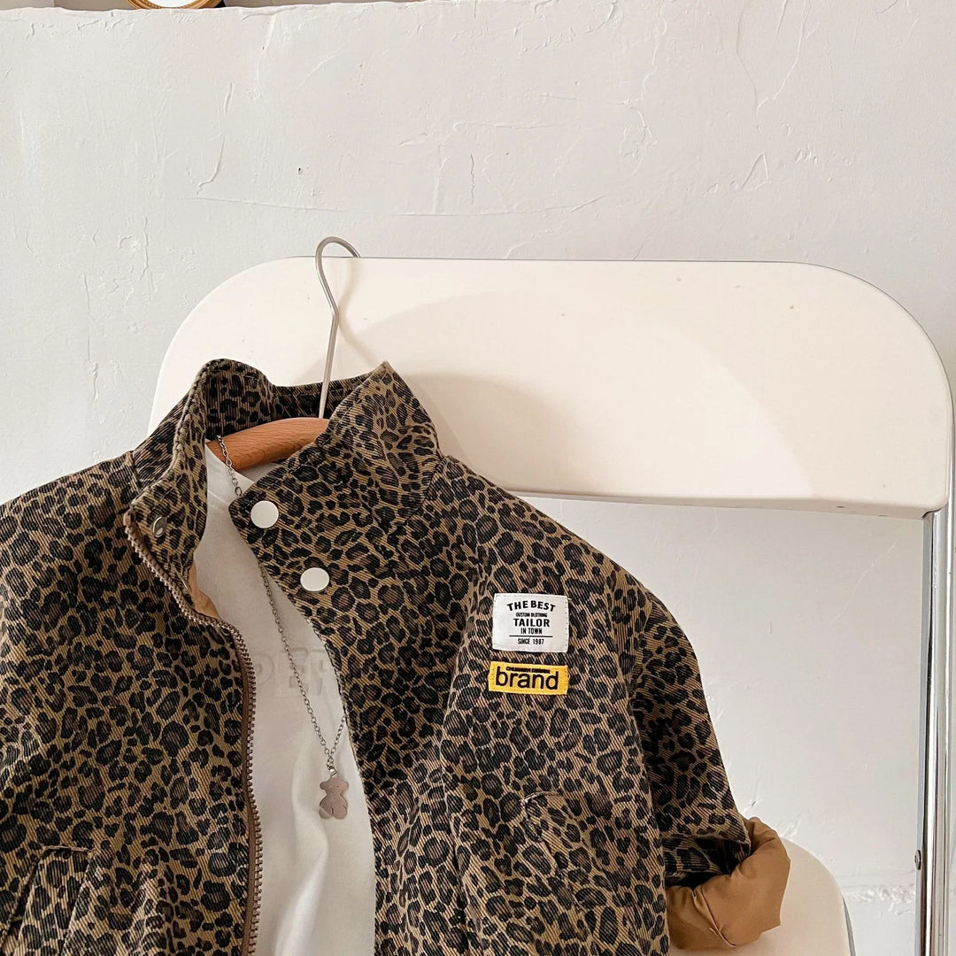 Polina Jacke – Steppjacke für Kinder