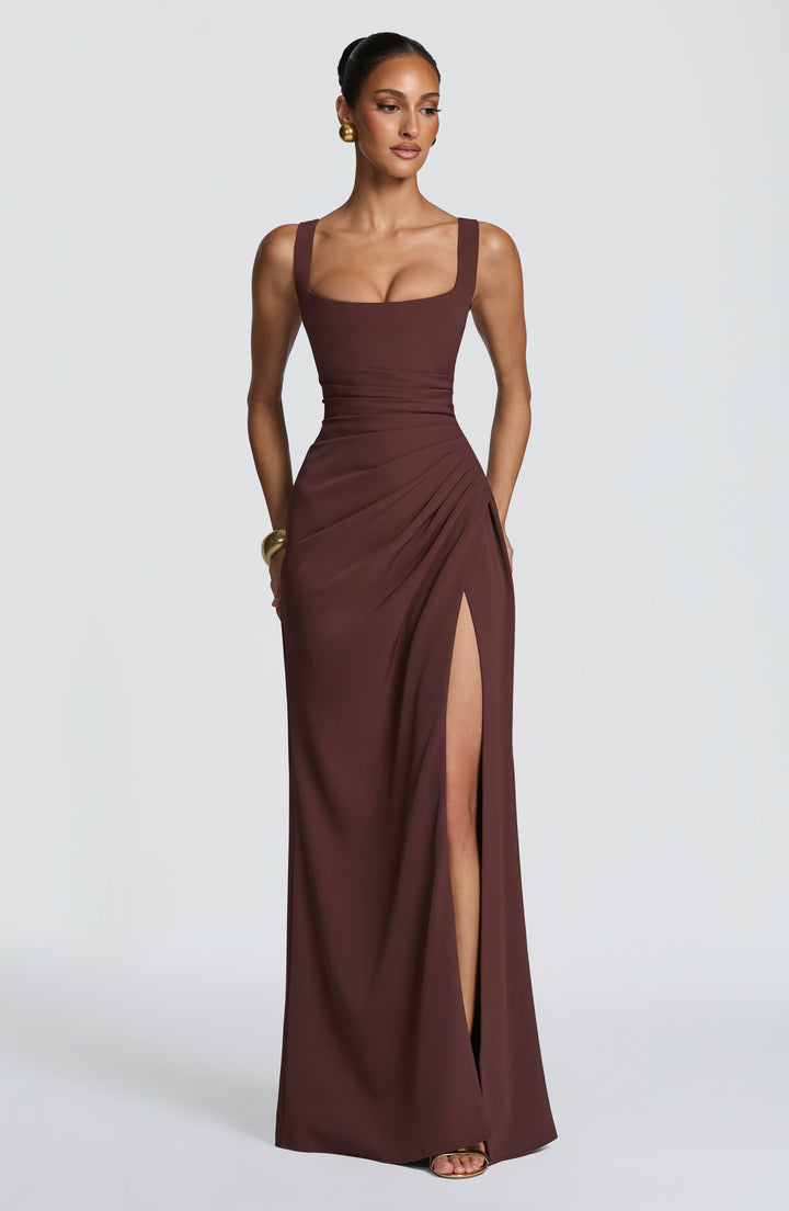 Camille Maxikleid